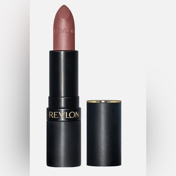 🎯5 for $25🎯 Revlon Super Lustrous Luscious Mattes Lipstick – Plum 014 Shameless - Picture 1 of 4